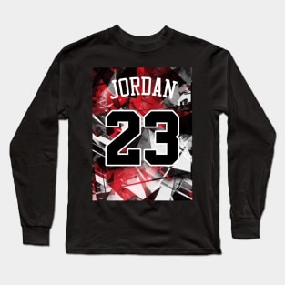 MICHAEL JORDAN Long Sleeve T-Shirt